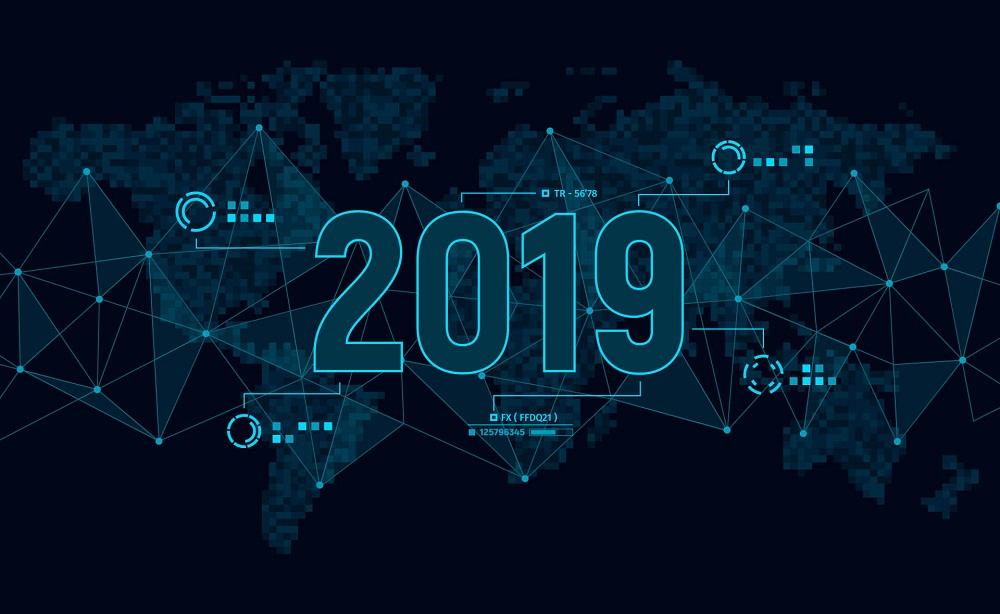 9 Technology Trends in 2019