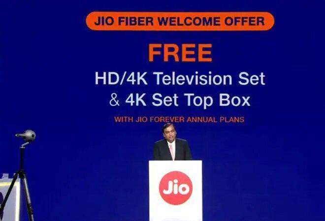 Jio Fiber Plans Pricing Launch Date