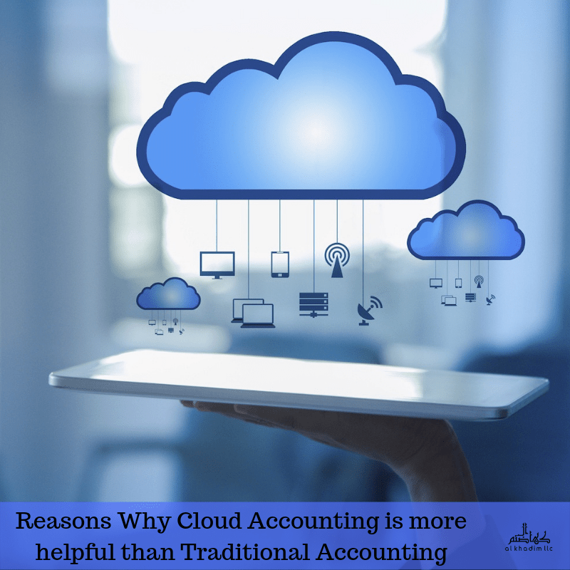 Cloud Accounting vs Traditional Accounting Software