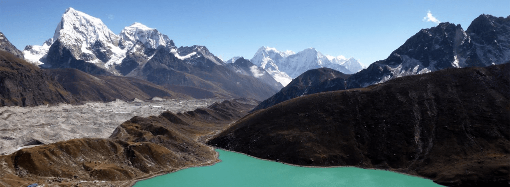 Everest Gokyo Lakes Trek 