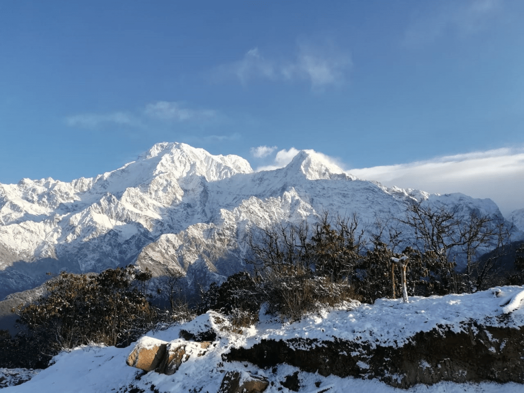Mardi Himal Base Camp Trekking