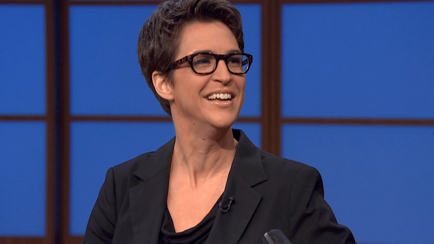 Here is all what you want to know About Rachel Maddow