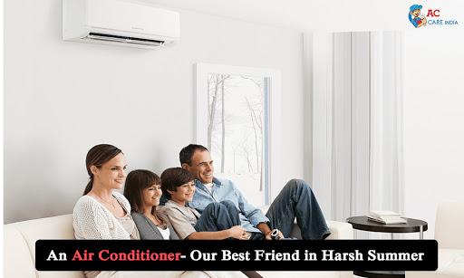 An Air Conditioner- Our Best Friend in Harsh Summer
