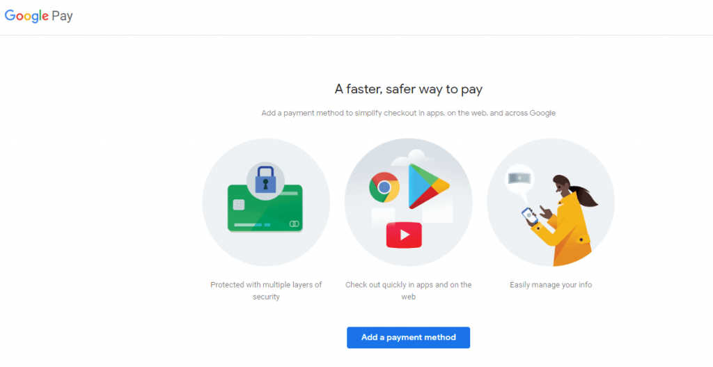 Best NFC Payment Apps Google Pay