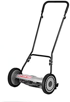 How Reel Mower Helps Us In Gardening