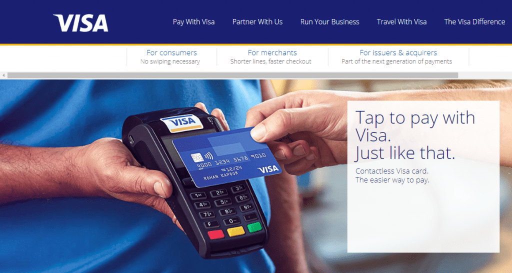 Best NFC Payment Apps Visa payWave