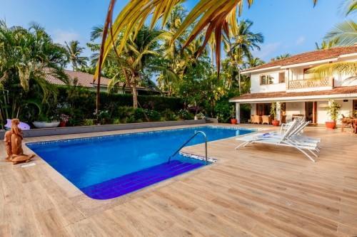 Luxury Villas in Candolim Goa