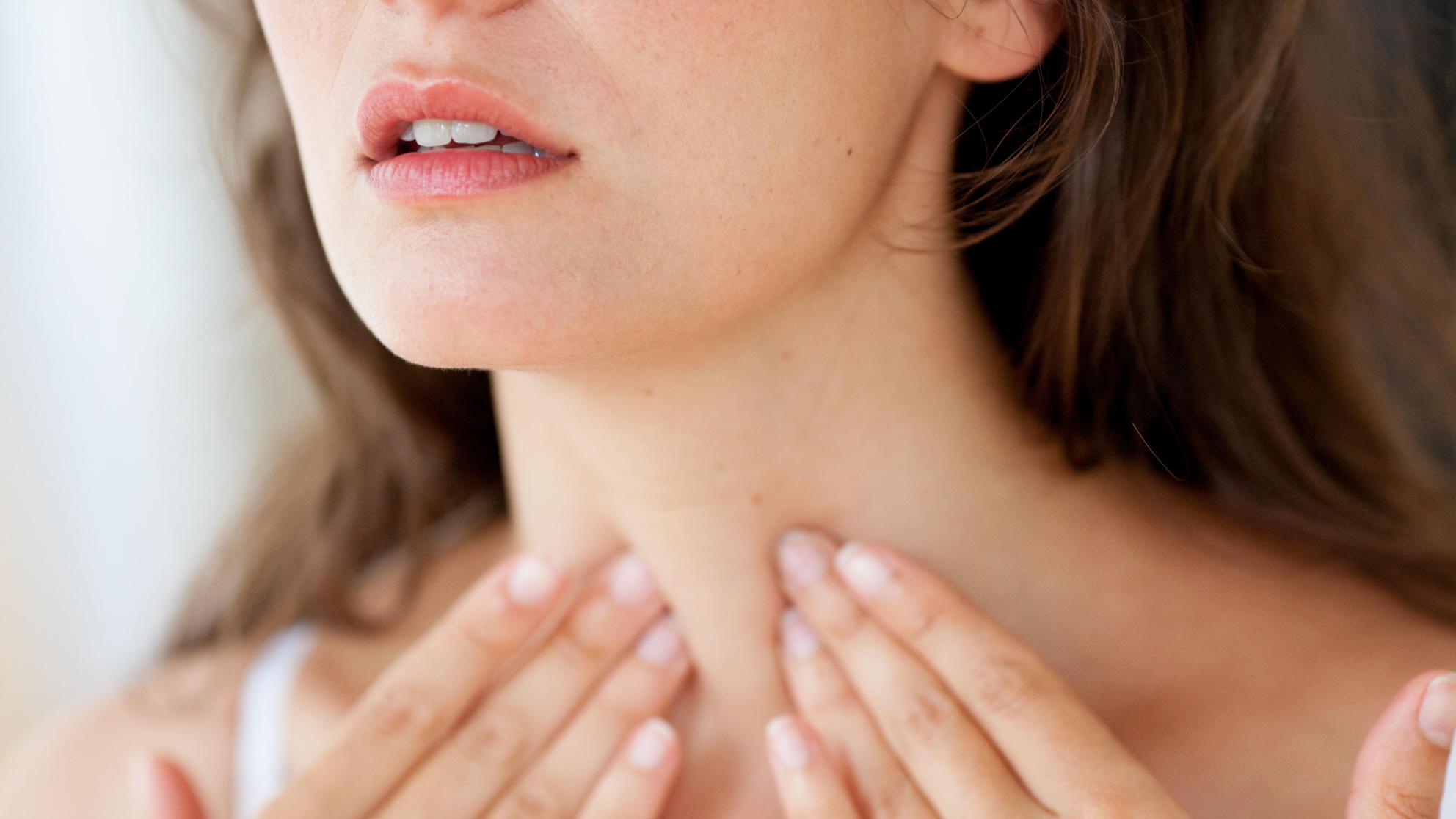 Natural therapy for thyroid
