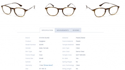 How And Where To Buy Prescription Glasses Online - Writers Evoke