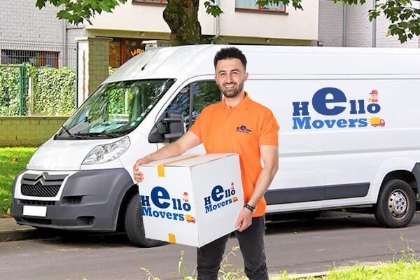 Good Moving Company in London