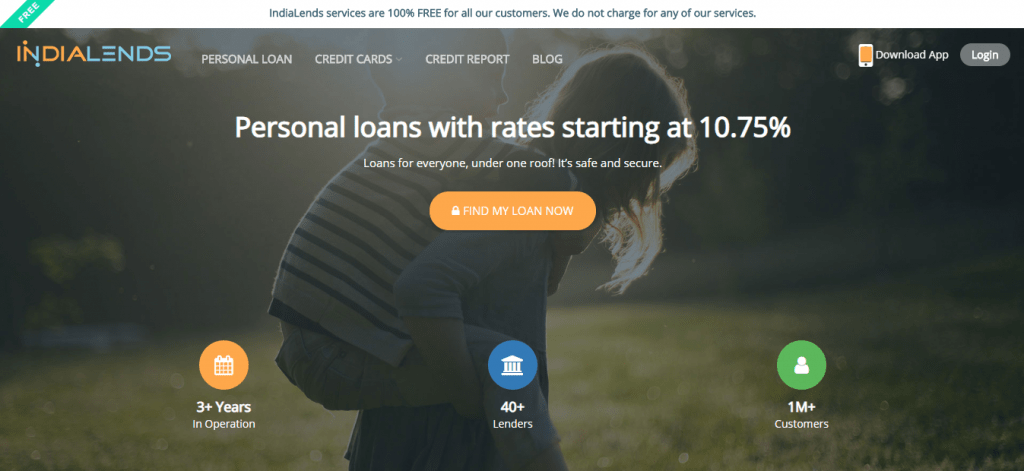 IndiaLends - Personal Loan Apps in India