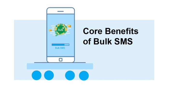 Benefits of Using Online Bulk SMS Services