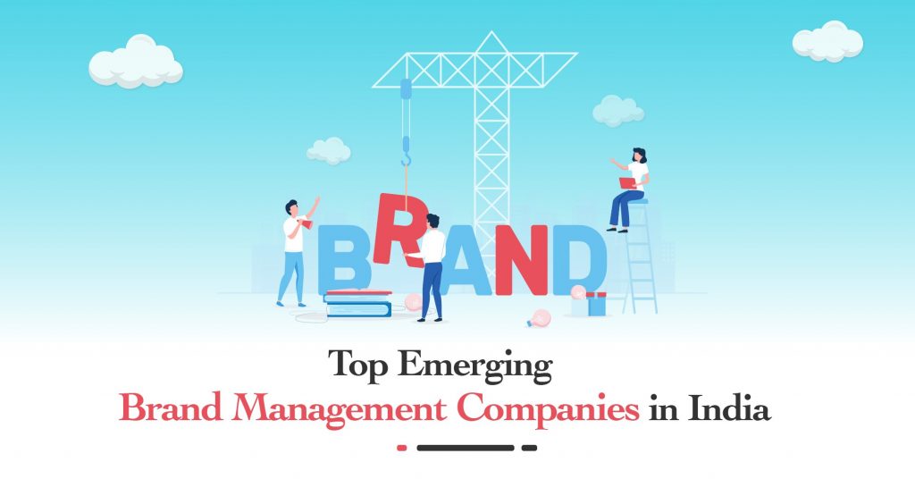 Brand management companies in India