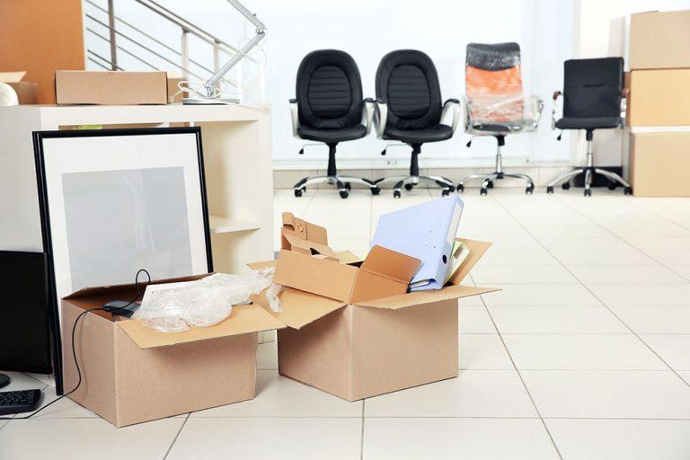 Full-Service Office Movers