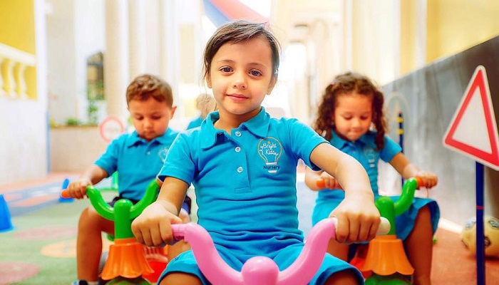 Best Nursery In Abu Dhabi For Children