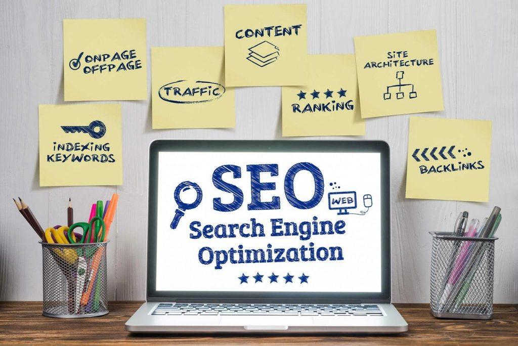 Optimize Your Pages For SEO