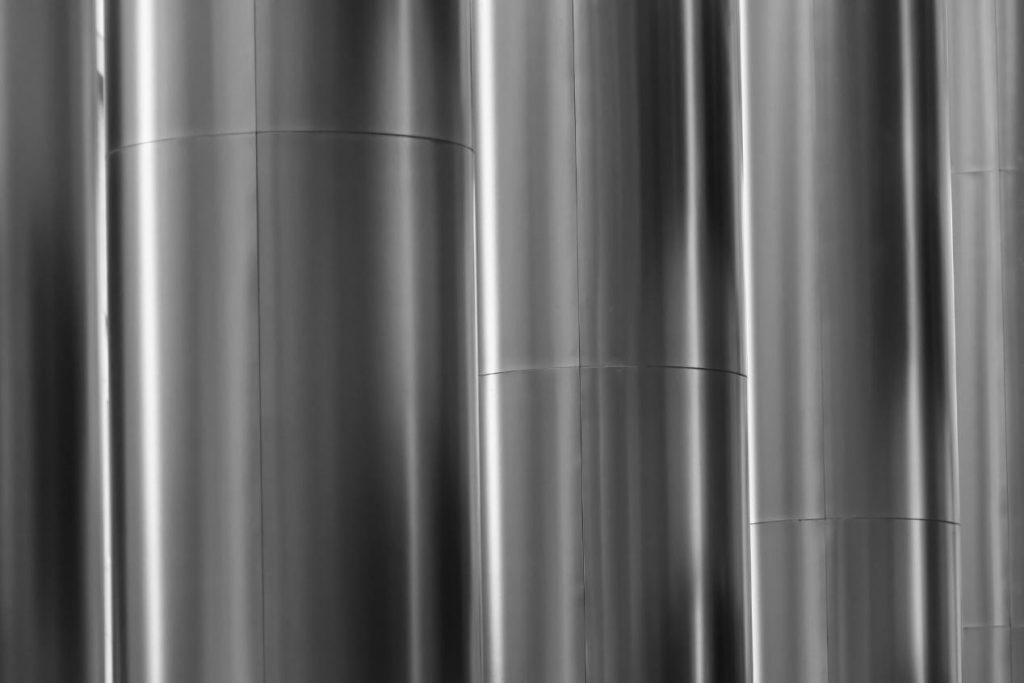 Stainless Steel Pipes Maintenance