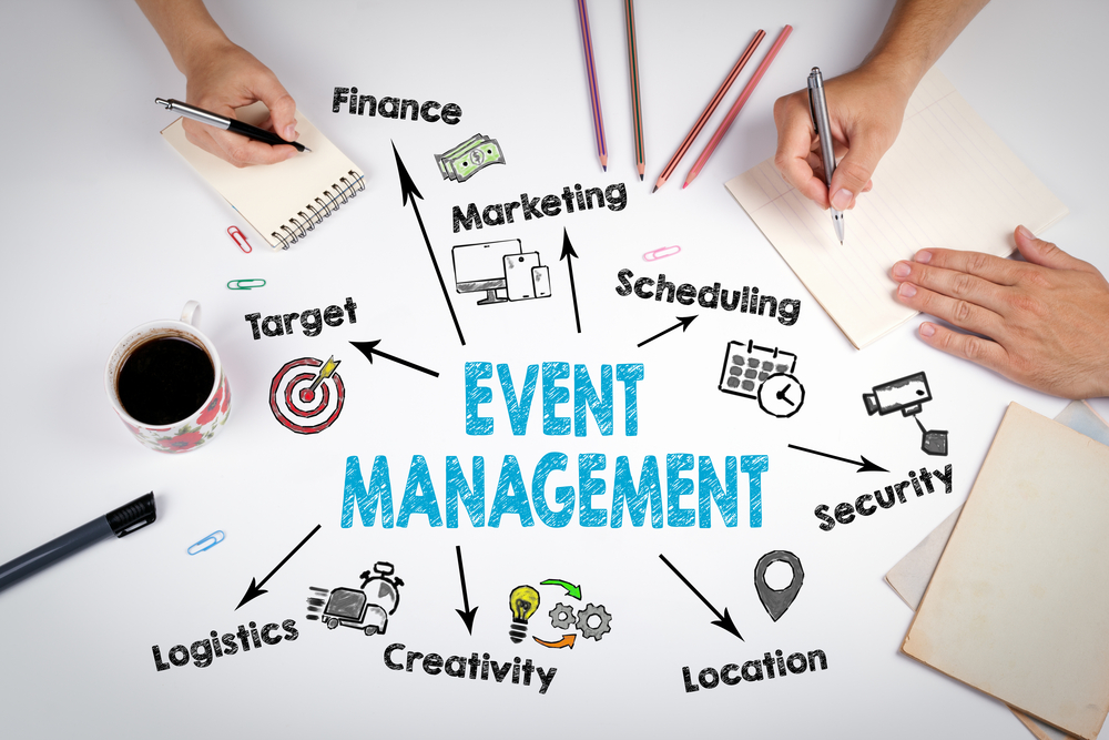 photo for event management 