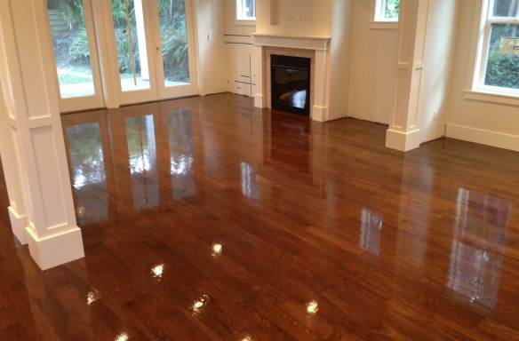 Advantages Of Hiring Professional, Hardwood Wood Floor Refinishing Service