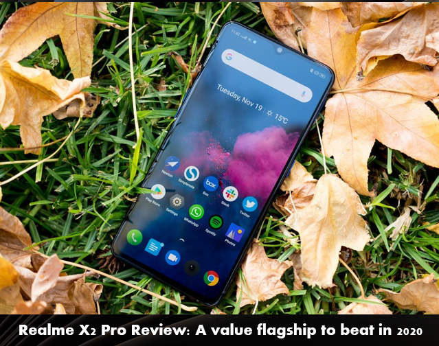 Realme X2 Pro Review