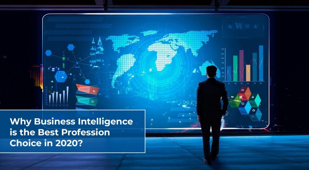 Scope of Business Intelligence in Future in 2020