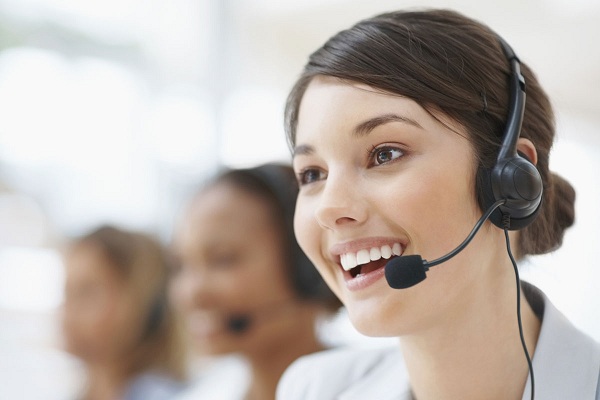Easy Work-Life In a Call Center