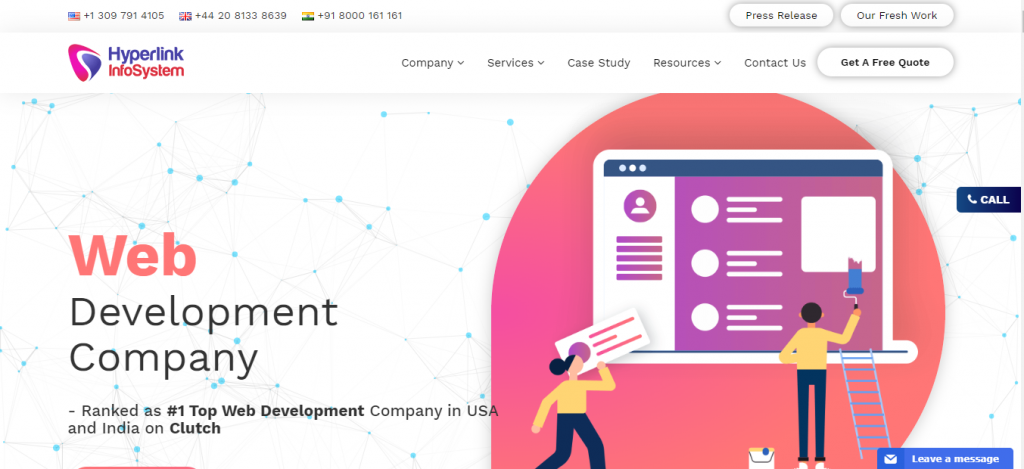 Mobile App Development Companies 2020