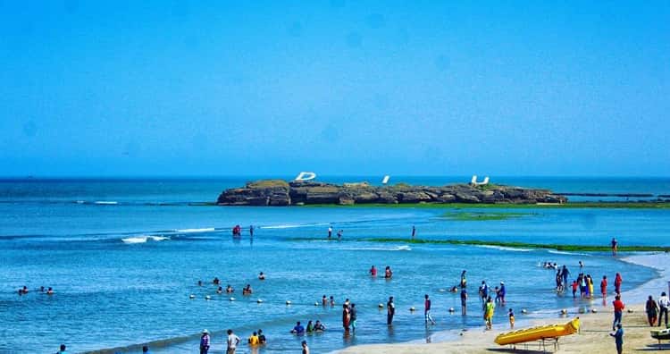Amazing Beaches In Gujarat