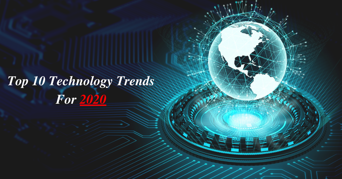 Technology Trends for 2020