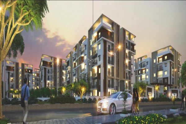 2&3 BHK Flats for sale in Kukatpally