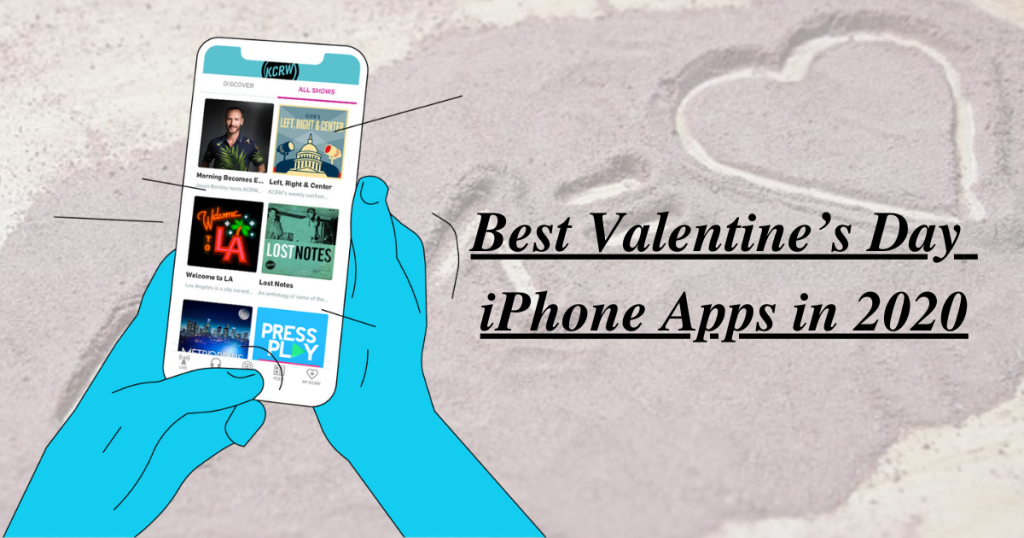 Best Valentine’s Day iPhone Apps
