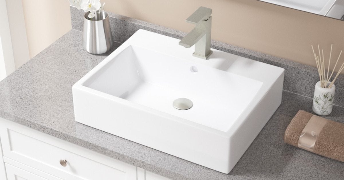 When Installing A Bathroom Sink, How To Change Bathroom Vanity Plumbing