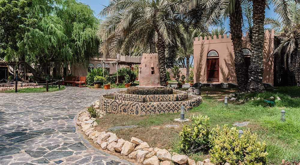Check Out Abu Dhabi Heritage Village