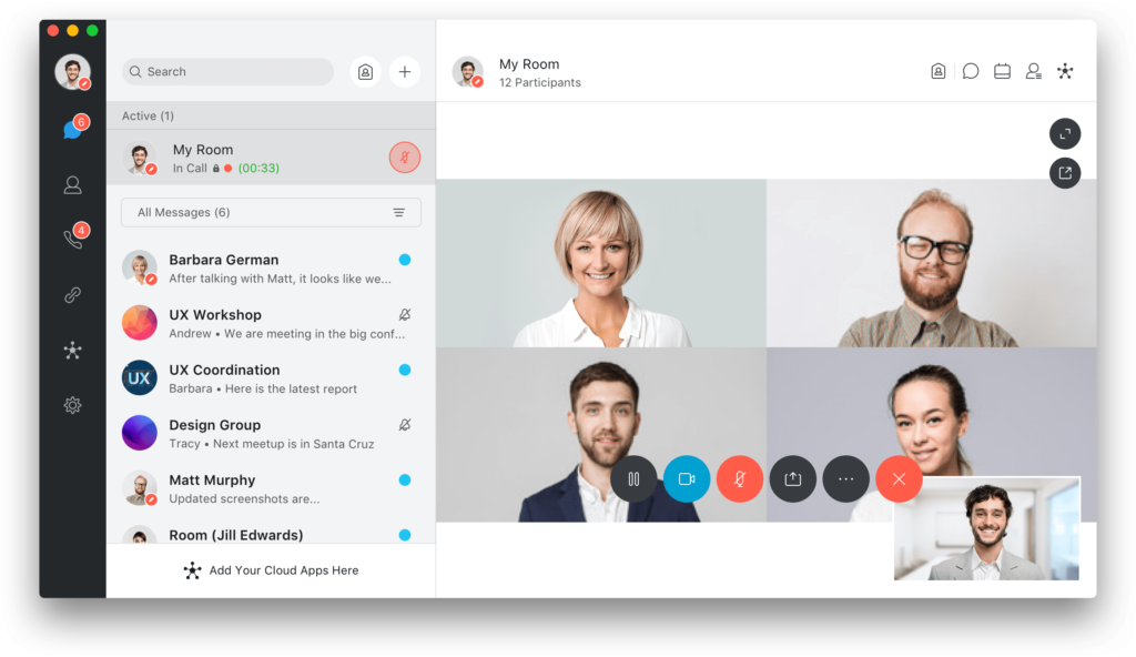  Cisco WebEx