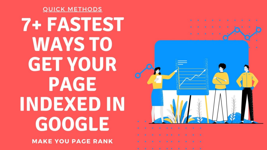 Get Your Page Indexed In Google