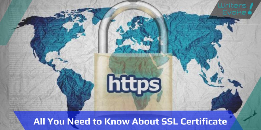Know About SSL Certificate