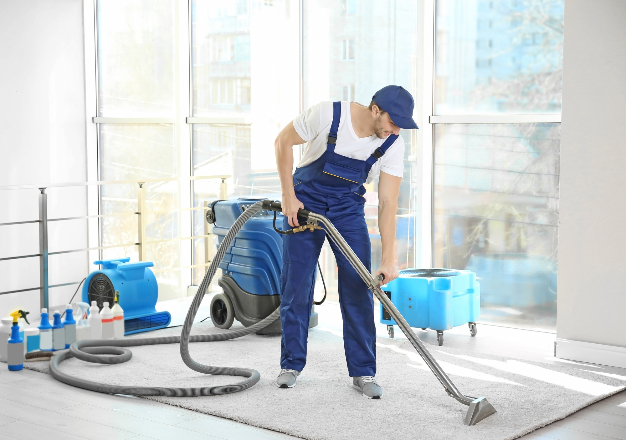 What Are The Top Reasons To Have Your Carpets Professionally Cleaned By The  Experts?