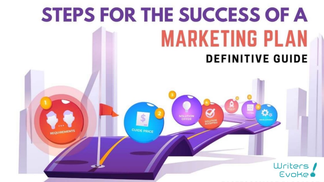 Steps For The Success Of a Marketing Plan