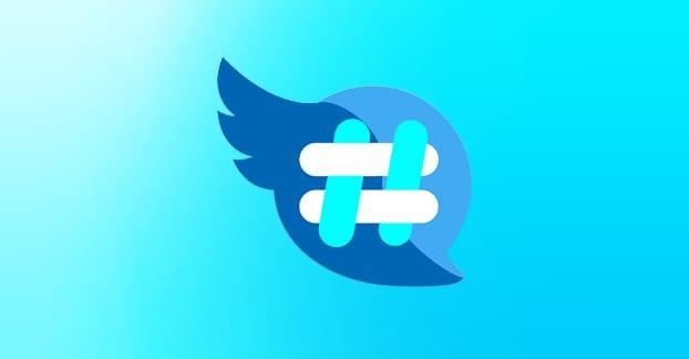 Find Hashtags to Share on Twitter