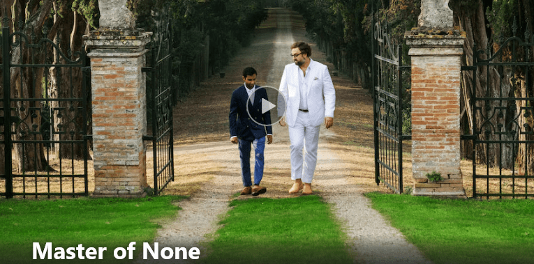 Master of None - Best Comedy Series on Netflix