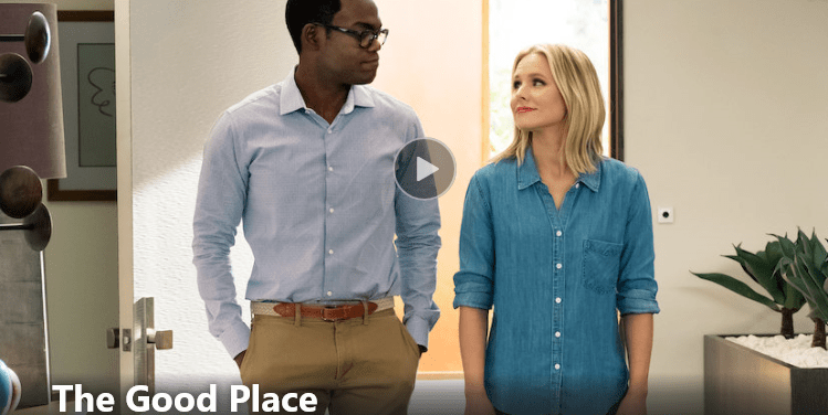 The Good Place - Best Comedy Web Series on Netflix