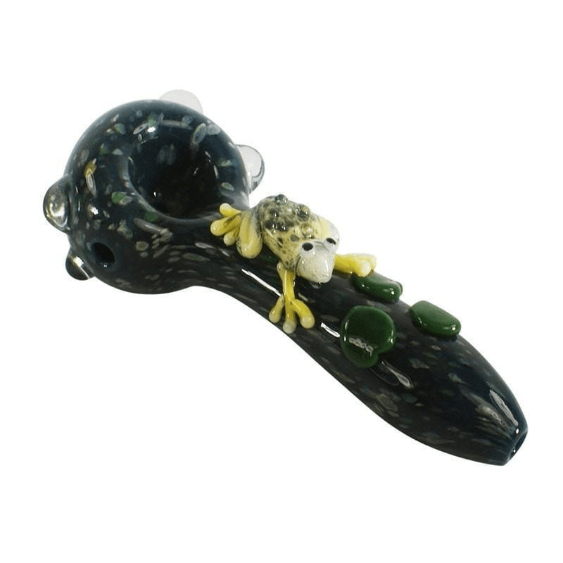How To Use a Glass Hand Pipe