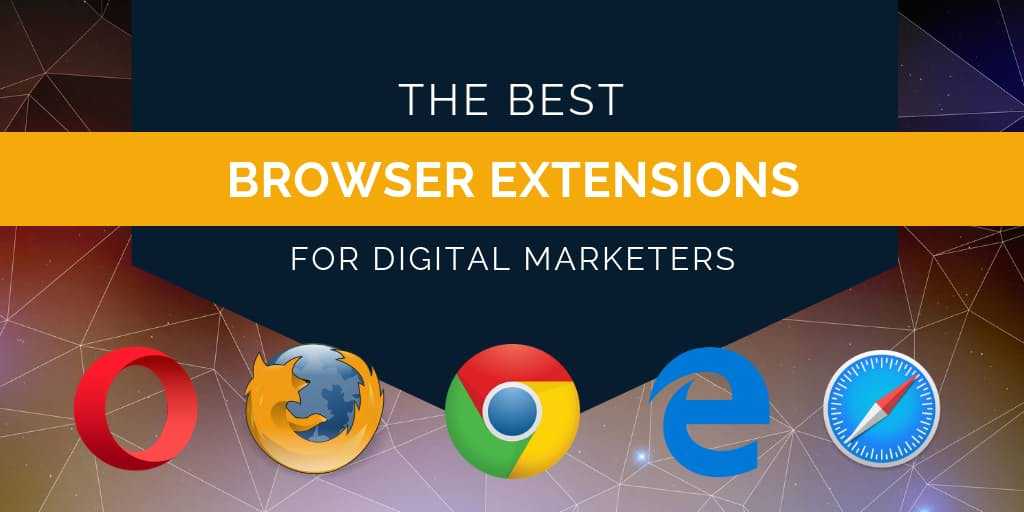 Chrome extensions for Digital marketers