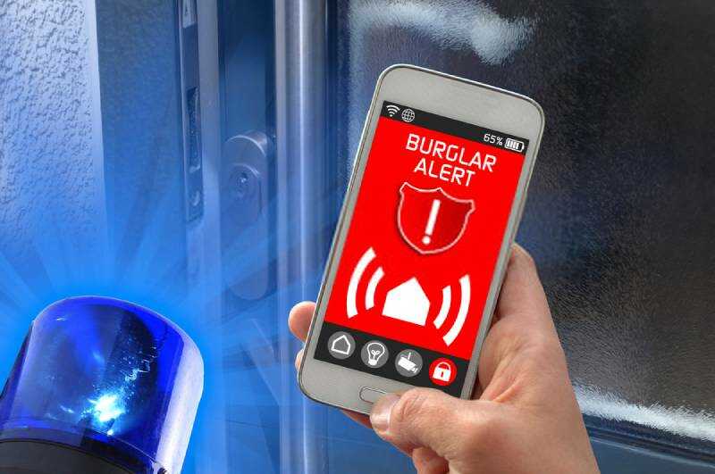 Benefits of Burglar Alarm Installation