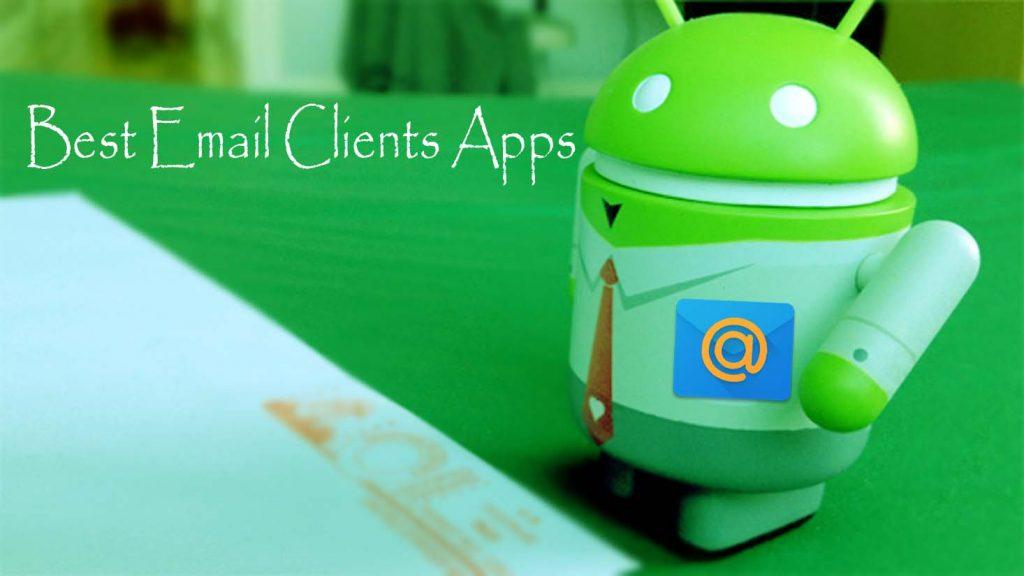 Best Email Clients for Android