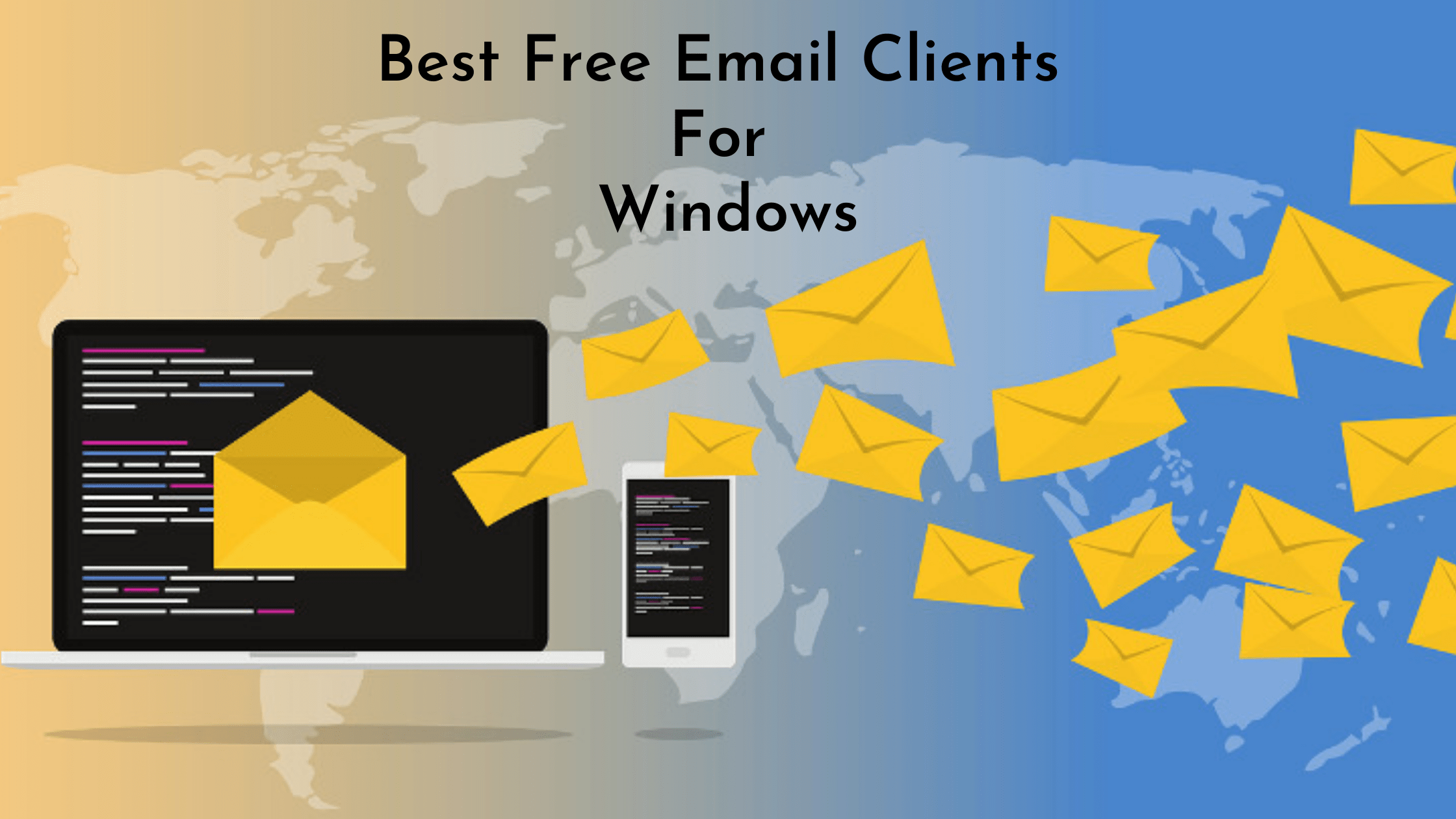 Best Free Email Clients For Windows
