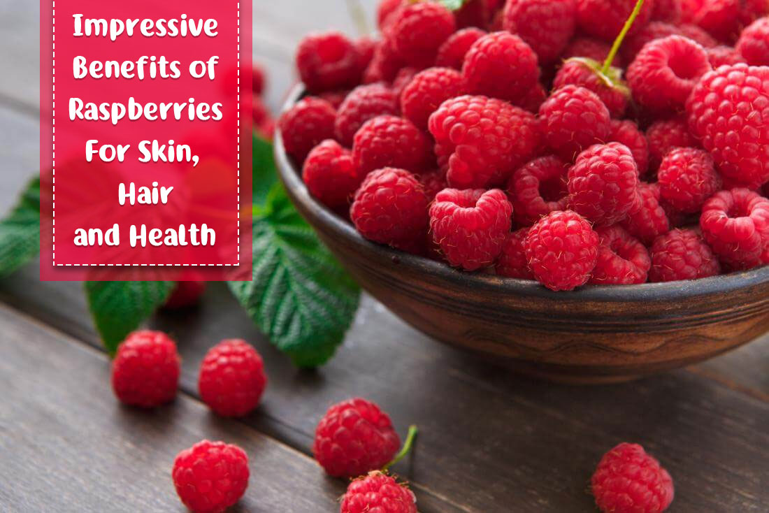 Health Benefits of Raspberries, raspberry benefits for the skin, is raspberry juice good for you, Genmedicare