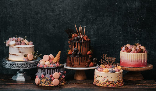 WHAT ARE THE PERFECT 5 OCCASIONS TO CELEBRATE WITH CAKE?