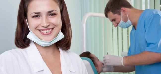 Why Become a Dental Assistant