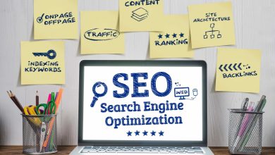 SEO Report For Your Website`